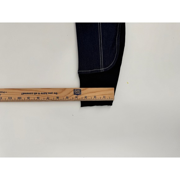 Horseware Equestrian Horse Riding Fitted Breeches Pants Womens Size 26 R New tan - Picture 11 of 15